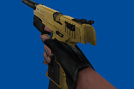 M8 Rabid Weasel (+ 3 skins)