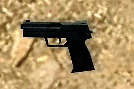 USP Dark