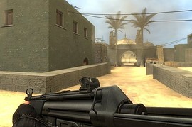 MP5 Animations