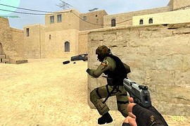 Desert GsG9
