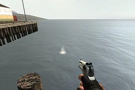 Deagle New Orgins