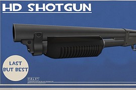 Shotgun (HD)