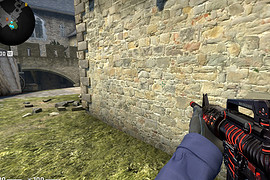 M4A1-S Born Beast
