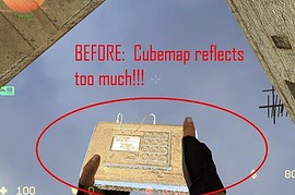 C4 REDUX Pack Cubemap FIX