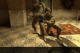 Luger_s_Marine_Camo_Pack