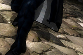 Ein as Jotaro Kujo