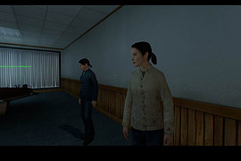 HL2 Female Hostages