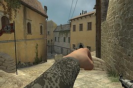 Winter_digital_camouflage_sleeve