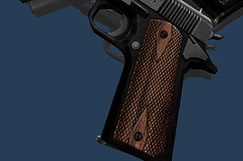 OldQUAD Colt 1911 (5 skins)