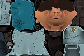 Badlands Medic