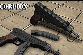Scorpion