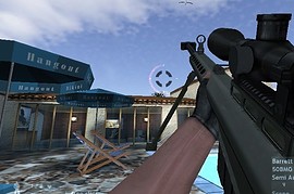 Barrett M82 HD