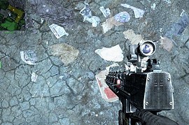 S.T.A.L.K.E.R Gauss Rifle