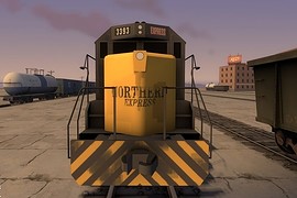 NassimO's HD Train