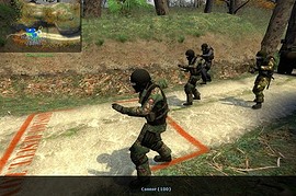Russian airborne