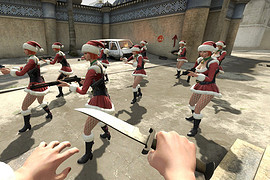 Natalie (Santa Girl)