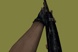 S.T.A.L.K.E.R. Winchester 1300 Black Reskin