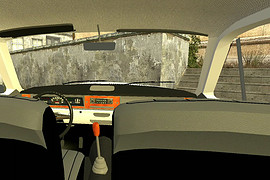 CrSk Autos - GAZ 24 