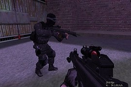 Urban Warfare Series G-36c v2