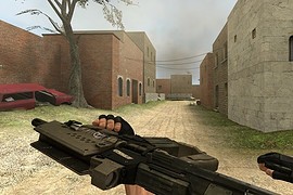 GhostKage's Bullpup