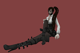 Vindictus Succubus