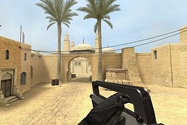 Teh Snake's Famas Iron MK8