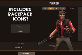 Knife Port CS 1.6