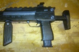 Half-Life 2 smg1 Модель автомата