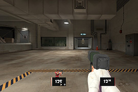 Lazer Pistol