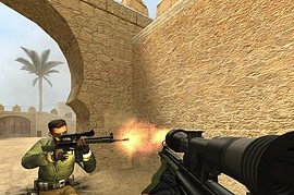 Fallschirmjдgers G3