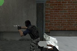 Ghostly NMBS Deagle
