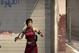 Ada Wong