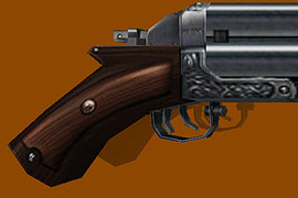 CSO Quad Barrel