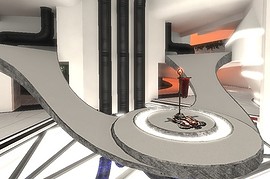 VCTF-HangingGardens-Nightfall