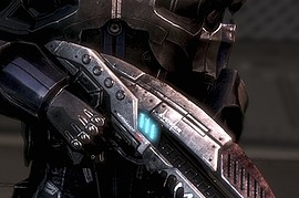 Weapons HR Mini-pack vol. 1
