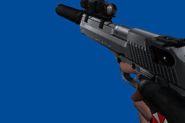Umbrella MKXIX Desert Eagle