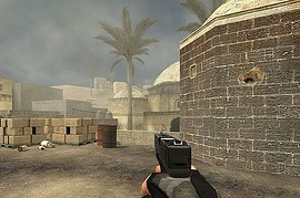 Glock 18 with Silencer