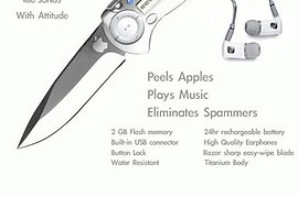 Iblade Knife