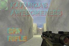 SPR rifle