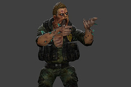 Zombie sherif
