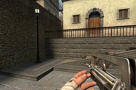 Post-Apocalyptic FAMAS