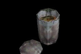 Full trash