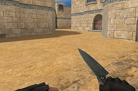 HK Kitchen Knife
