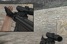 Dog Soldiers MP5