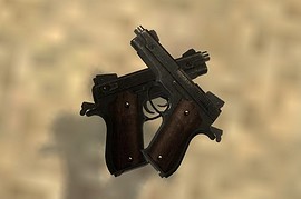 Akimbo MK22s