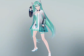 Hatsune Miku