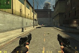 Dual Colt 45 S