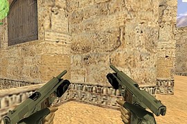 Left 4 Dead Duals (Alike)