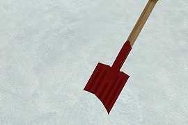 trademyheroes_Plastic_Shovel