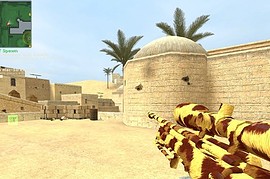 Leopard AWPz